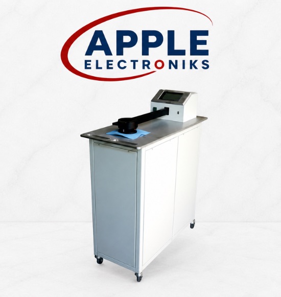 APT/Auto Air Permeability Tester